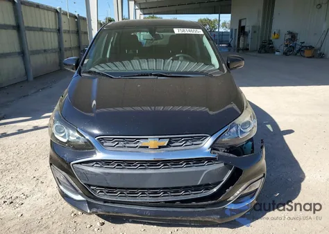 2021 Chevrolet Spark 1Lt z USA, uszkodzony, nr VIN KL8CD6SAXMC717237